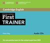 2ND. ED. FIRST TRAINER FOR 2015 EXAMS AUDIO CD´S (3)