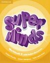 SUPER MINDS - LEVEL 5 - WORKBOOK (CAMB. ISBN: 9781108411233)