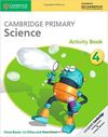 CAMBRIDGE PRIMARY SCIENCE STAGE 4 - ACTIVITY BOOK
