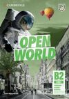 OPEN WORLD FIRST. WORKBOOK WITHOUT ANSWERS WITH AUDIO DOWNLOAD.