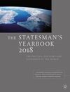 THE STATESMANS YEARBOOK 2018