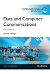 DATA AND COMPUTER COMMUNICATIONS - 10TH ED