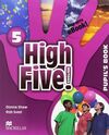 HIGH FIVE! 5 PB (EBOOK) PK