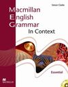 MACMILLAN ENGLISH GRAMMAR ESSENTIAL