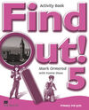 FIND OUT 5. ACTIVITY BOOK