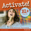 ACTIVATE! B1 - CLASS CD 1-2