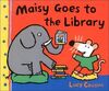 MAISY GOES TO THE LIBRARY