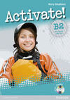 ACTIVATE! B2 - WORKBOOK WITH KEY AND CD-ROM PACK