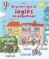 Mi Primer Libro de Ingles en Pegatinas