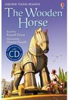 THE WOODEN HORSE + CD