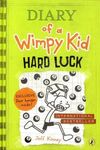 DIARY OF A WIMPY KID. 8: HARD LUCK