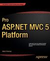 PRO ASP.NET MVC 5 PLATFORM