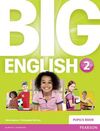 BIG ENGLISH 2 - PUPIL'S BOOK