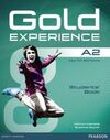 GOLD EXPERIENCE A2 STUDENTS' BOOK WITH DVDROM