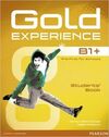 GOLD EXPERIENCE B1+ - STUDENT`S BOOK WITH DVD-ROM (PACK)