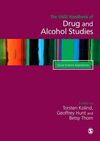 THE SAGE HANDBOOK OF DRUG AND ALCOHOL STUDIES