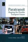 PARATRANSIT: SHAPING THE FLEXIBLE TRANSPORT FUTURE: 8