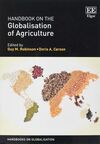 HANDBOOK ON THE GLOBALISATION OF AGRICULTURE