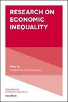 POVERTY, INEQUALITY AND WELFARE. RESEARCH ON ECONOMIC INEQUALITY 25