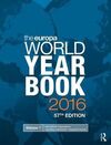 EUROPA WORLD YEARBOOK 2016 - 3 VOLS