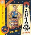 TRACTION MAN IS HERE +CD