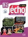 ECHO B2 - ELEVE+PORTFOLIO+DVDROM - 2015
