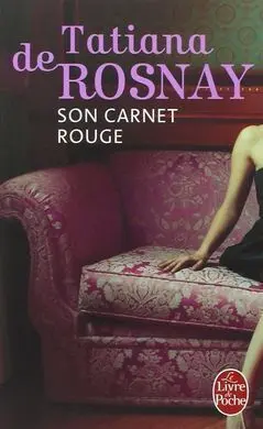 Son Carnet Rouge