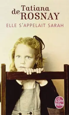Elle S´appelait Sarah