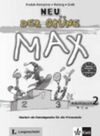 DER GRÜNE MAX 2 NEU, LIBRO DE EJERCICIOS 2 CON CD DE AUDIO