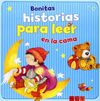 BONITAS HISTORIAS PARA LEER EN LA CAMA