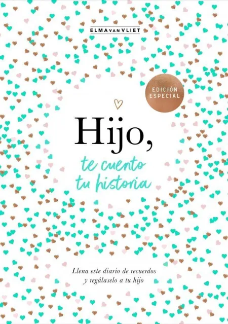 Hijo te Cuento tu Historia
