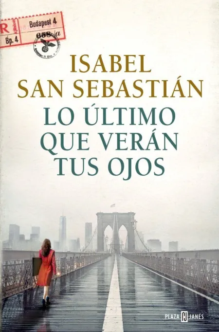 Lo Último que Verán Tus Ojos
