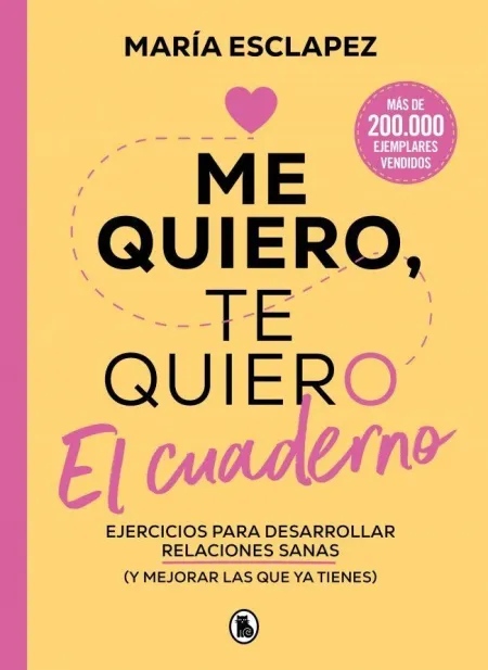 Me Quiero te Quiero. workbook M. esclapez