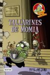 LA COCINA DE LOS MONSTRUOS. 2: TALLARINES DE MOMIA