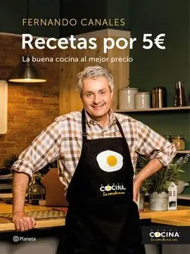 Recetas por 5