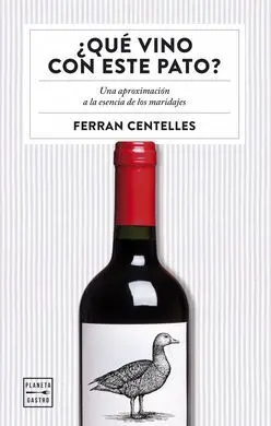 ¿Qué Vino con este Pato?