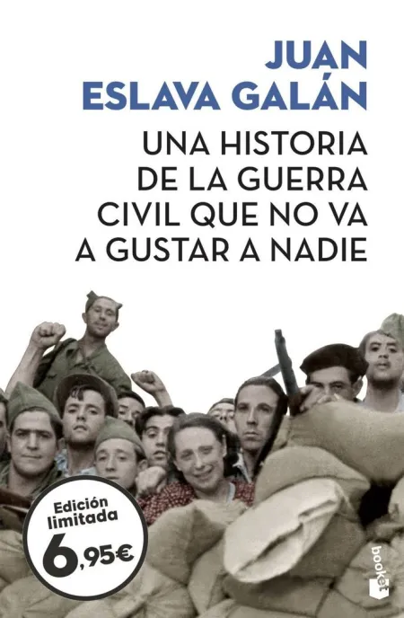 Una Historia de la Guerra Civil que no Va a Gustar