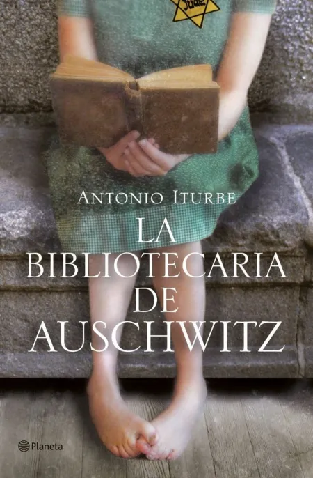 La Bibliotecaria de Auschwitz