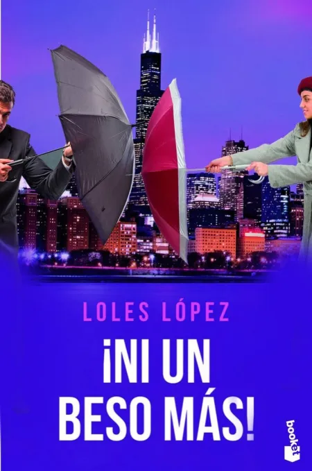 ¡Ni un Beso Mas!