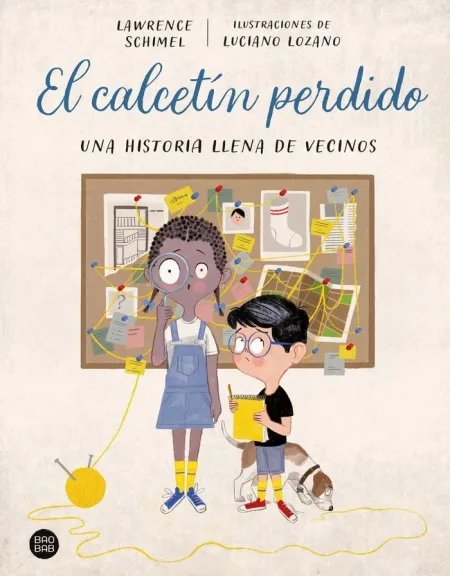 El Calcetín Perdido