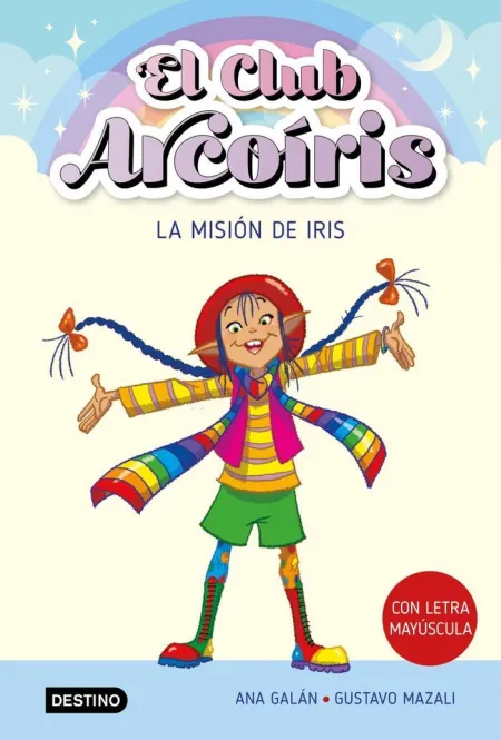 El Club Arcoíris 1. La Mision de Iris