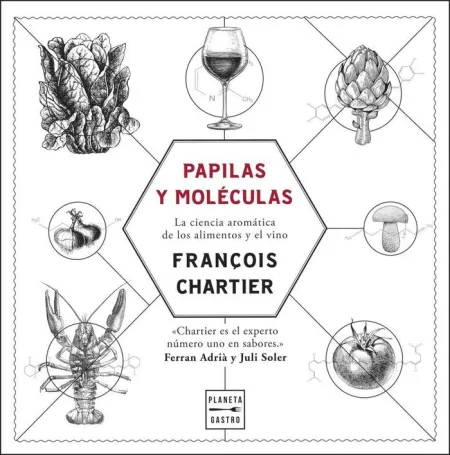 Papilas y Moleculas. Edicion Tapa Blanda