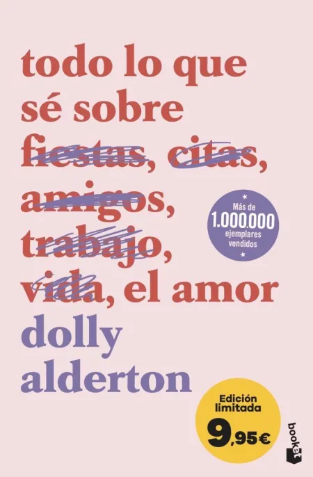 Todo lo que se Sobre el Amor