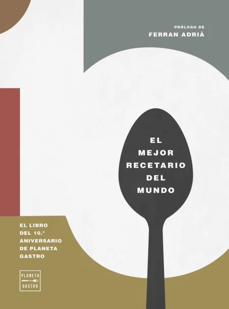10. El Libro del 10º Aniversario de Planeta Gastro