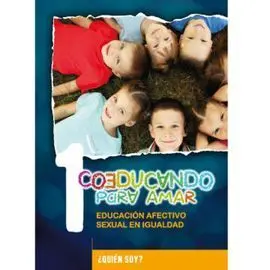 ¿Quien Soy? 1º de Primaria Coeducando para Amar