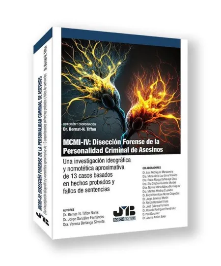 Mcmi-Iv: Disección Forense de la Personalidad Crim