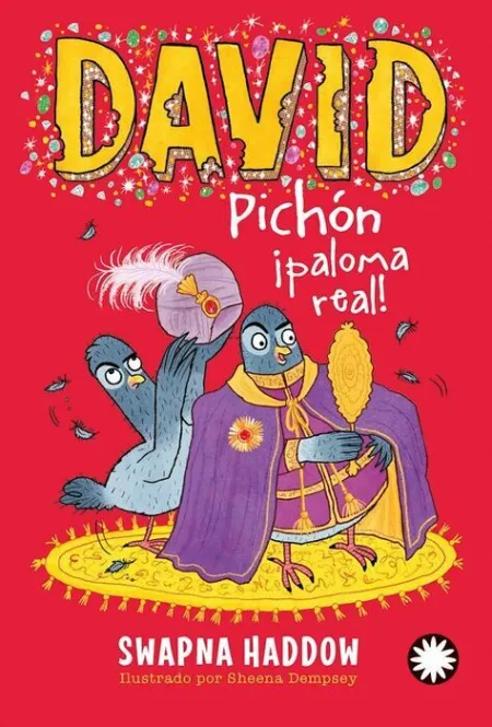 David Pichón ¡Paloma Real!