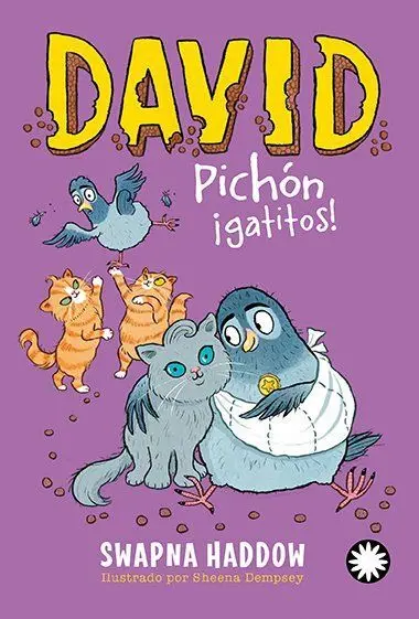 David Pichón 05 / ¡Gatitos!