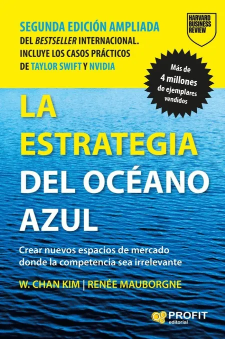 La Estrategia del Océano Azul (Nueva Edición)
