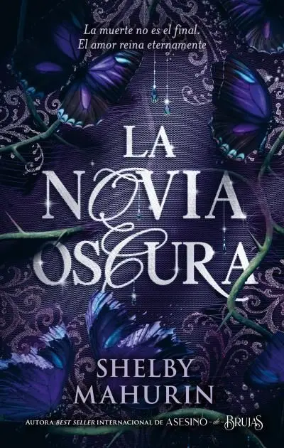 Novia Oscura, la